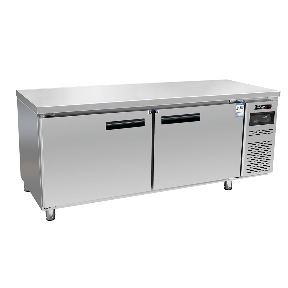 Flat Cooling Workbench (Air-Cooled Type)