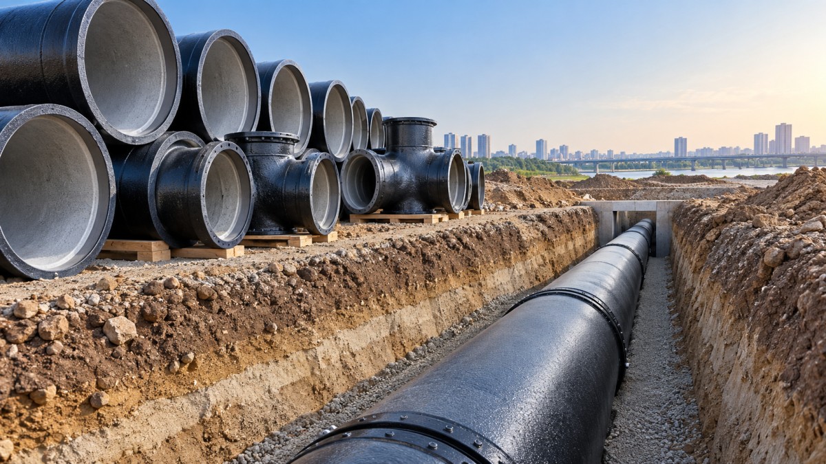 Comparing Pipe Coating Lifecycle Costs for Municipal Water Procurement So sánh chi phí vòng đời lớp phủ ống cho hoạt động mua sắm nước đô thị