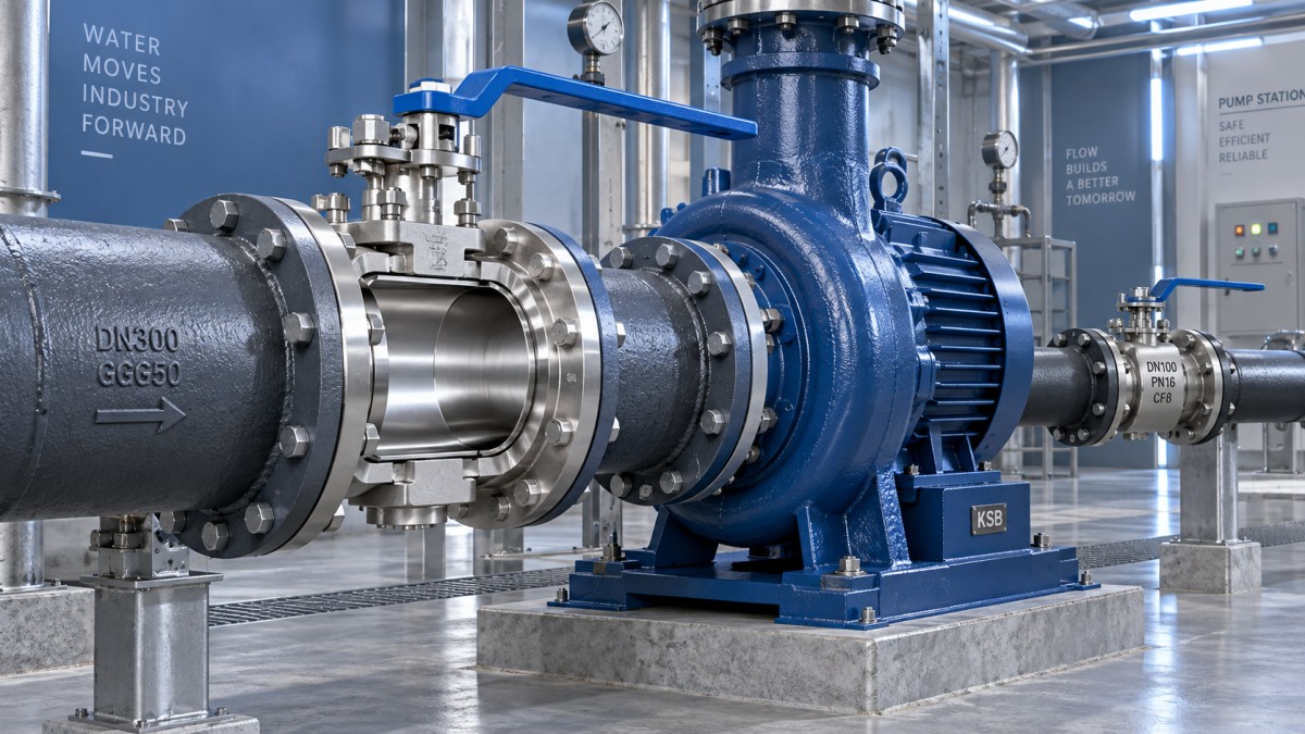 How Ball Valve Bore Design Influences Pressure Drop and Pump Energy Use Thiết kế lỗ van bi ảnh hưởng như thế nào đến tổn thất áp suất và mức tiêu thụ năng lượng của bơm