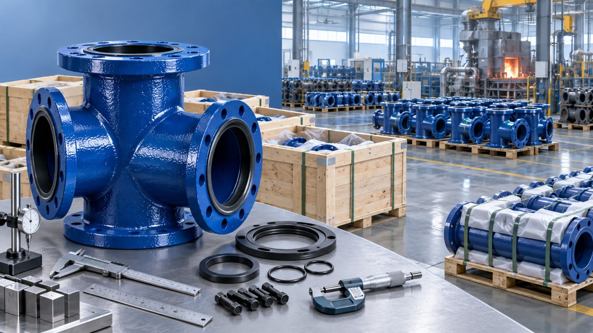 How to Compare Three-Way Fitting Suppliers on Cost, Quality, and Lead Time Cách so sánh nhà cung cấp phụ kiện ba ngả về chi phí, chất lượng và thời gian giao hàng