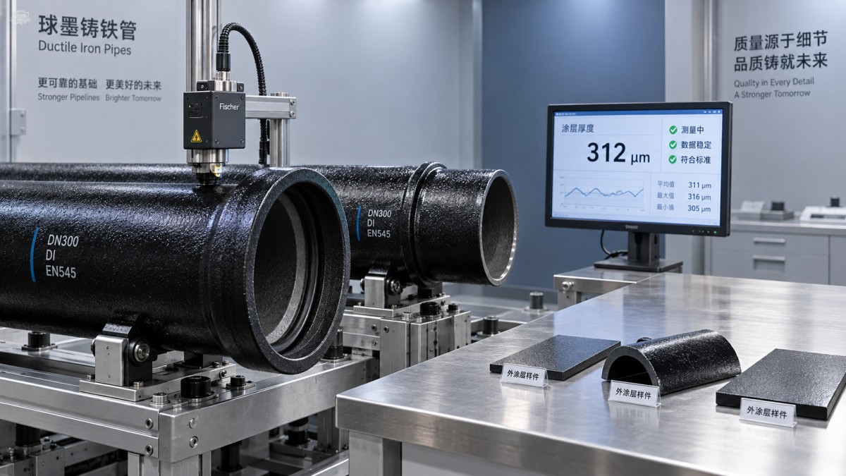 How external coating specifications affect ductile iron pipe prices ข้อกำหนดการเคลือบผิวภายนอกส่งผลต่อราคาท่อเหล็กหล่อเหนียวอย่างไร