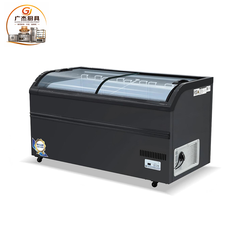 Energy-saving technology is the core competitive advantage of horizontal freezers