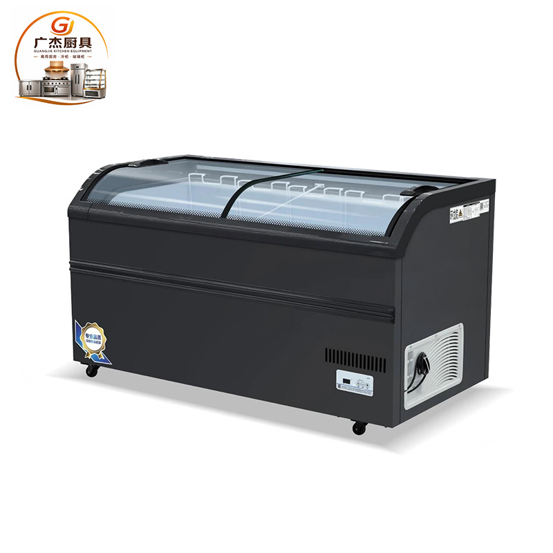 Energy-saving technology is the core competitive advantage of horizontal freezers