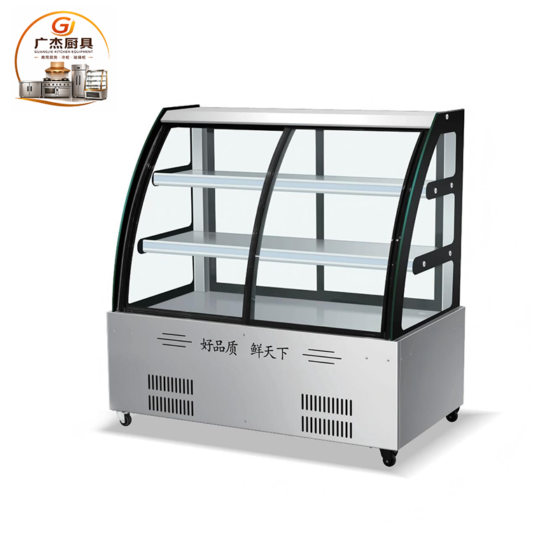 Commercial Skewer Display Cases and Cold Cut Display Cases—Unveiling the Art of Direct-Cooling Display Cases