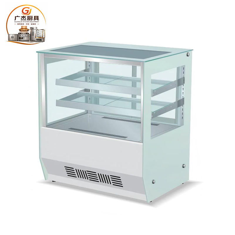 Desktop Cake Cabinet