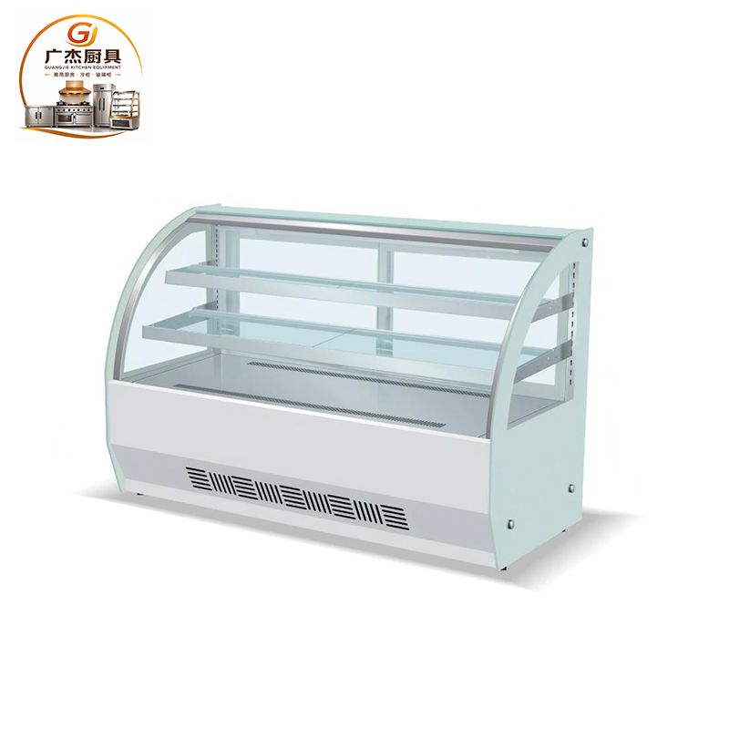 Desktop Cake Cabinet