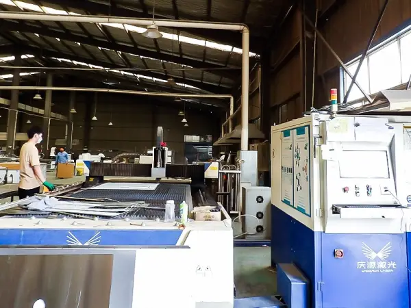 Stainless steel kitchen equipment production view 1 stainless steel kitchen equipment production view 1