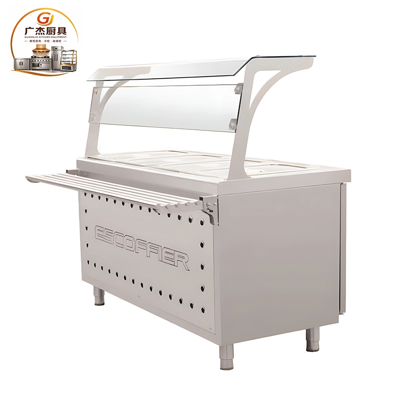 New Fashion Style Cooling Show Case And Refrigerator Cabinet
