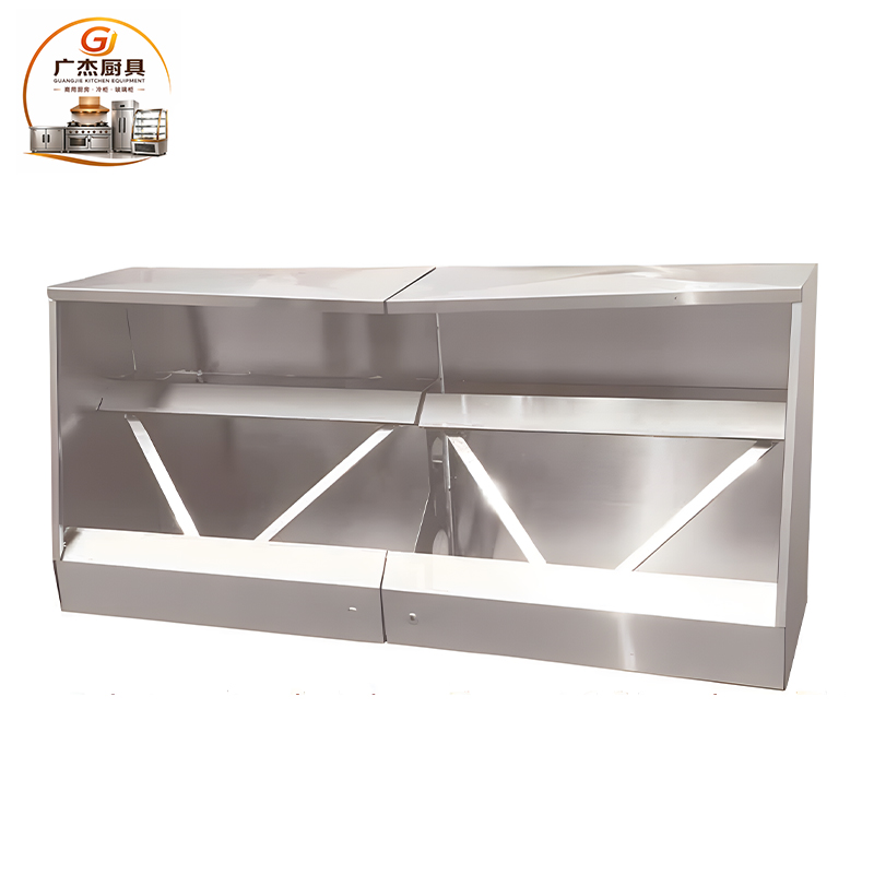 CFZ Exhaust hood(Flat packed)