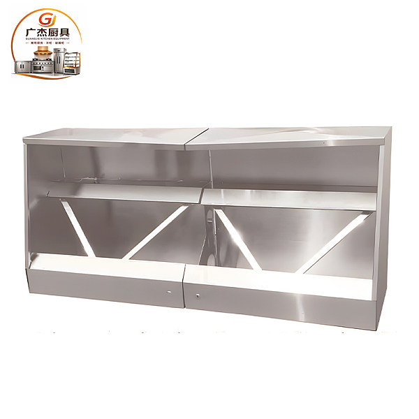 CFZ Exhaust hood(Flat packed)