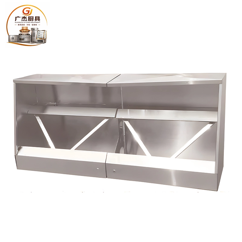 CFZ Exhaust hood(Flat packed)