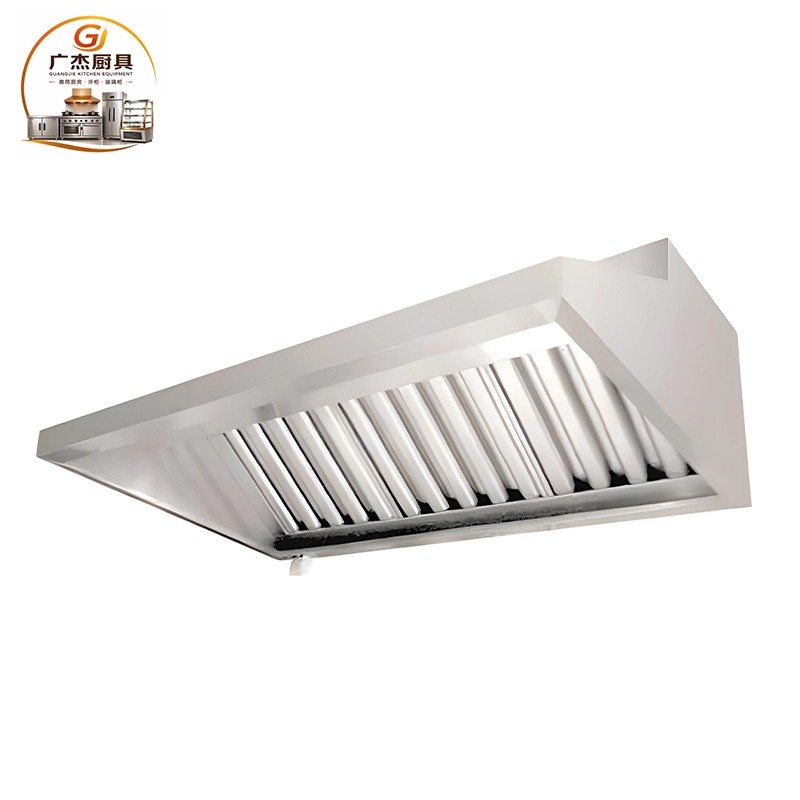 YWYZ commercial kitchen oil filter exhaust hood