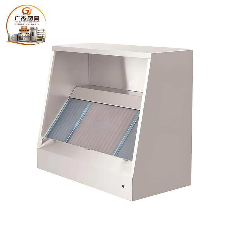 BZYZ new style flat packed exhaust hood