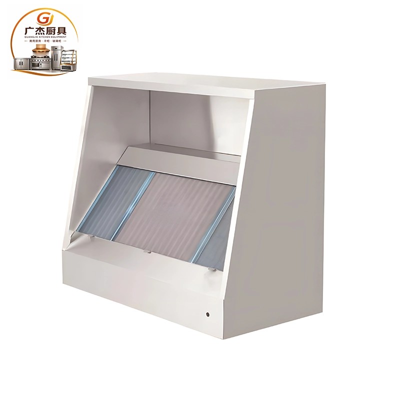 BZYZ new style flat packed kitchen exhaust hood