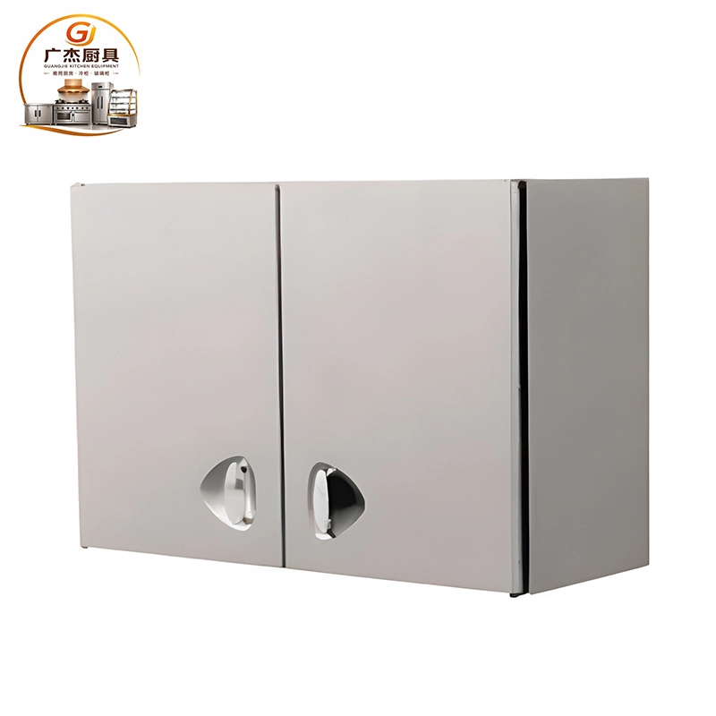 Cmdg Hung Up Style Storage Cabinet With Pull-Push Doors