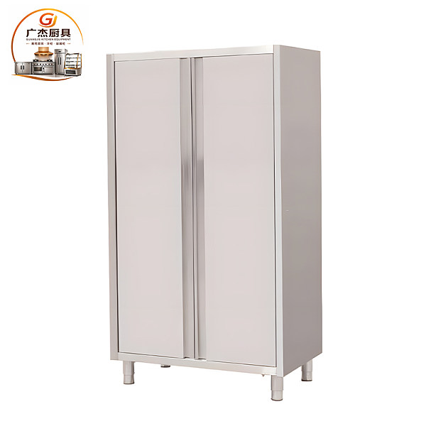 SCMG Cabinet with double hinged doors