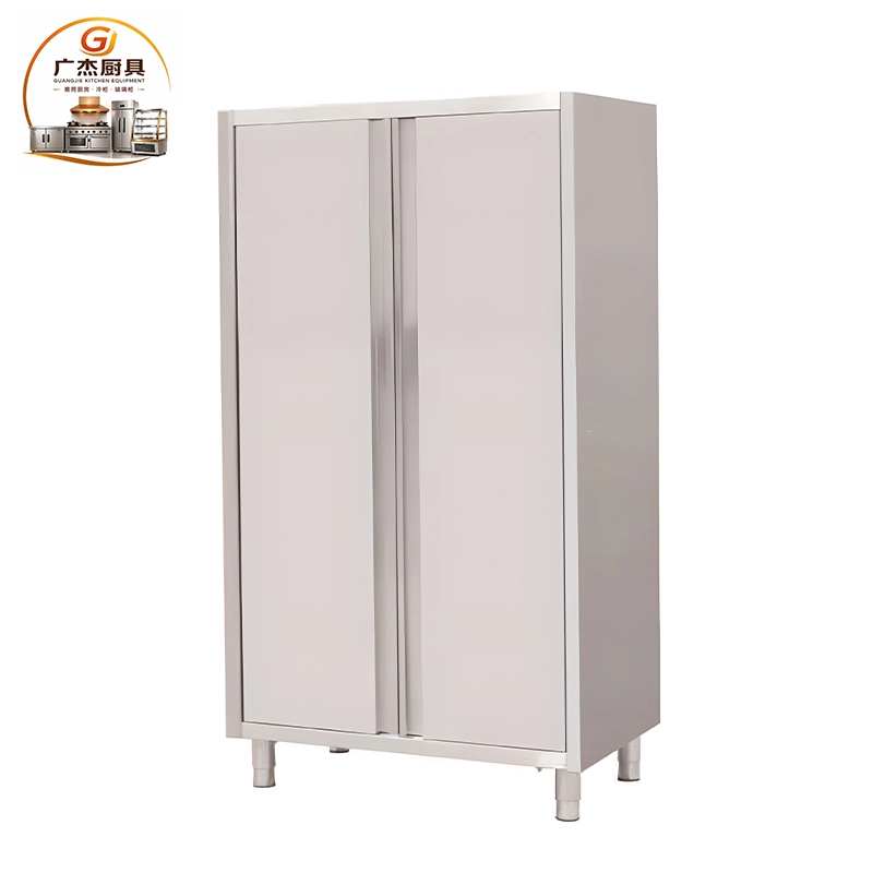 SCMG Cabinet with double hinged doors