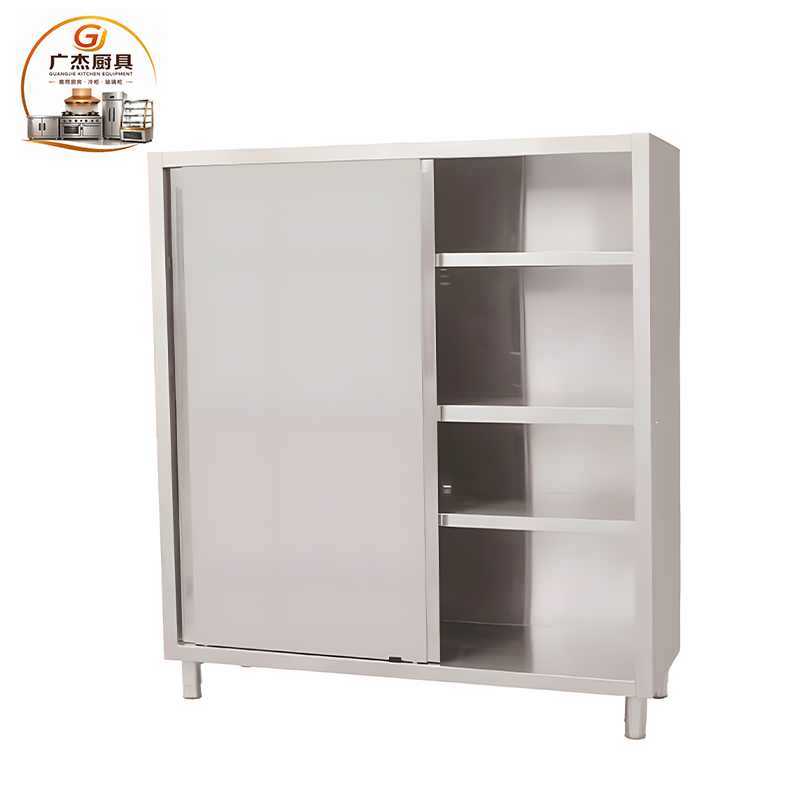 SLMG Cabinet with double sliding doors