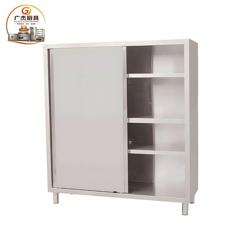 SLMG Cabinet with double sliding doors