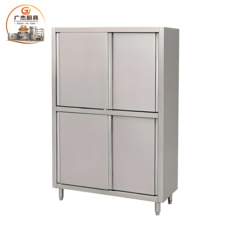 SMLM Cabinet with four sliding doors