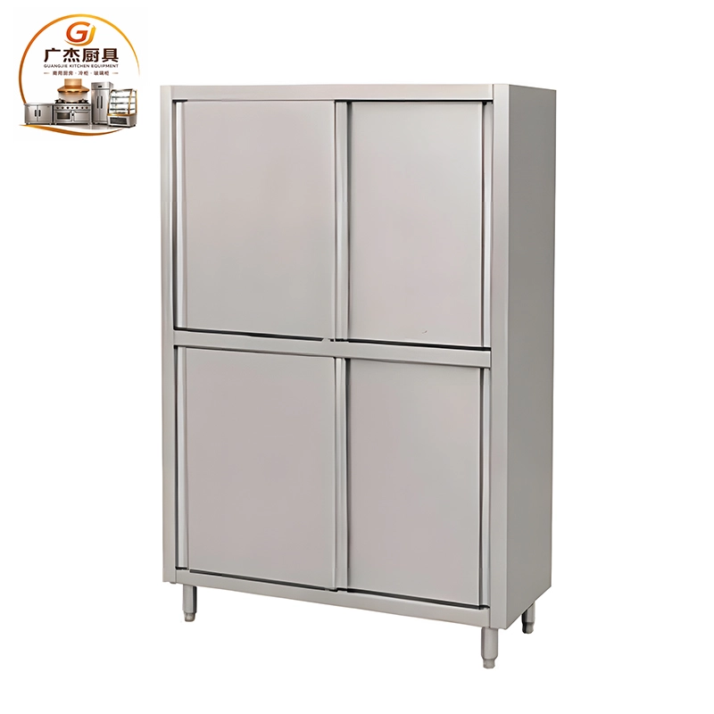 SMLM Cabinet with four sliding doors