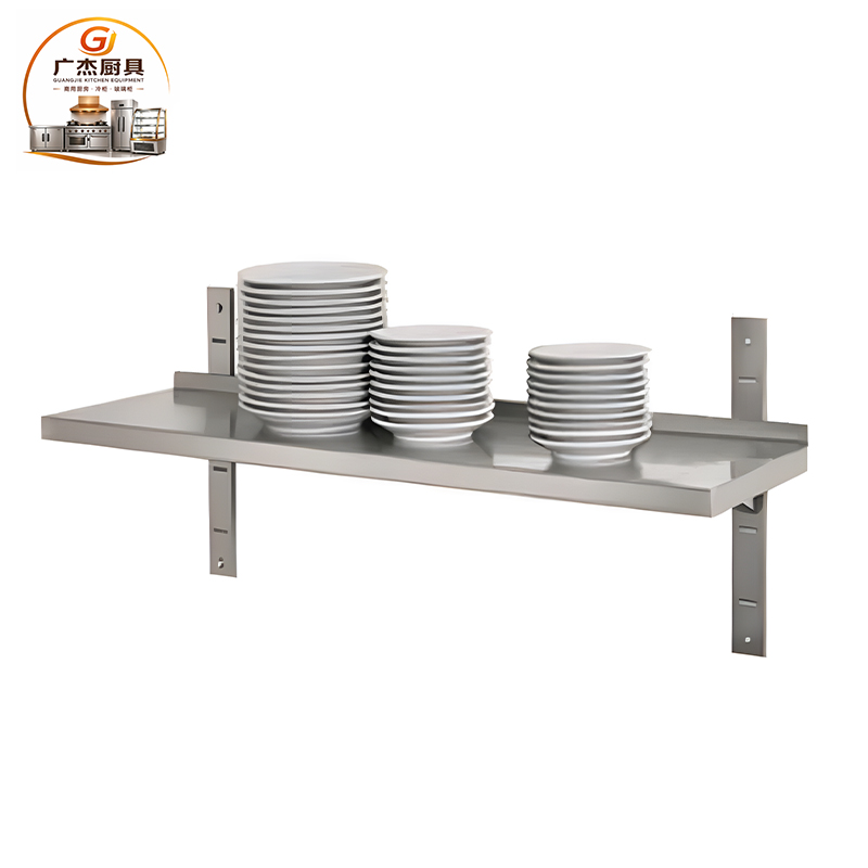 GQJ-1 Single Layer Wall Shelf