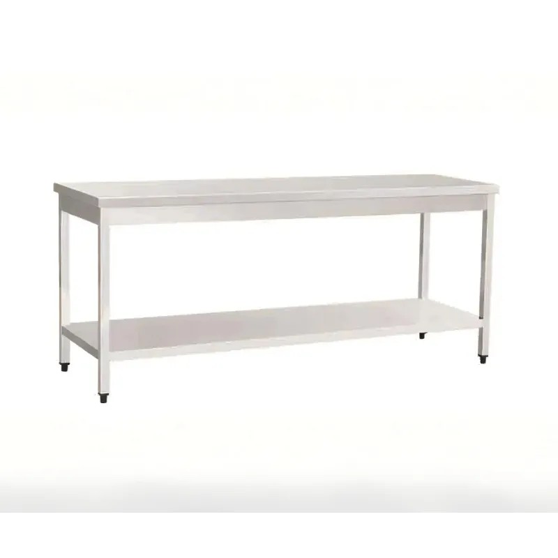 Commercial stainless steel work table selection guide