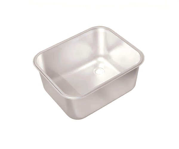 Commercial Stainless Steel Sink Top with Drainboard