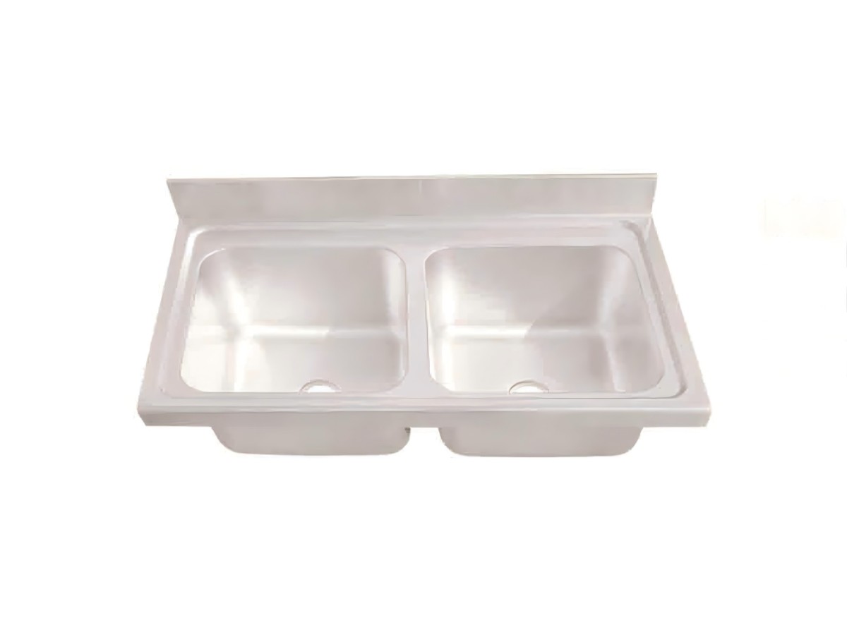 MS2B Double Sink Top