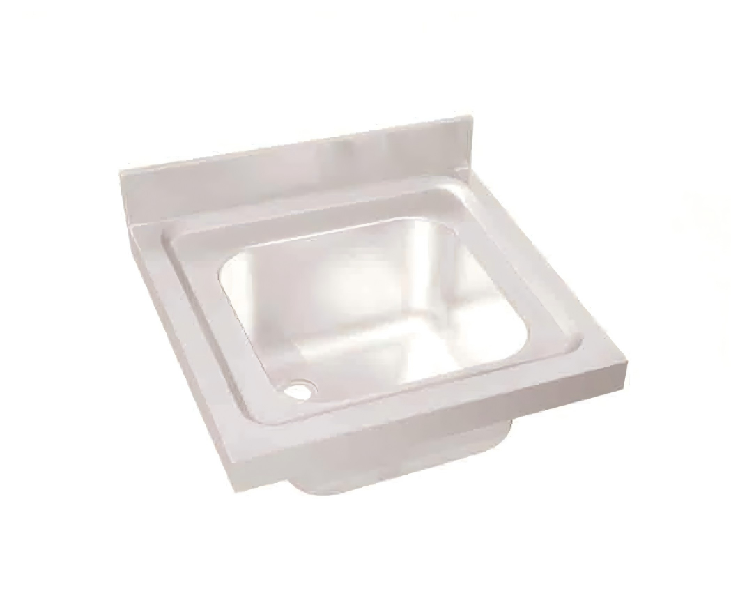 Commercial Stainless Steel Sink Top with Drainboard