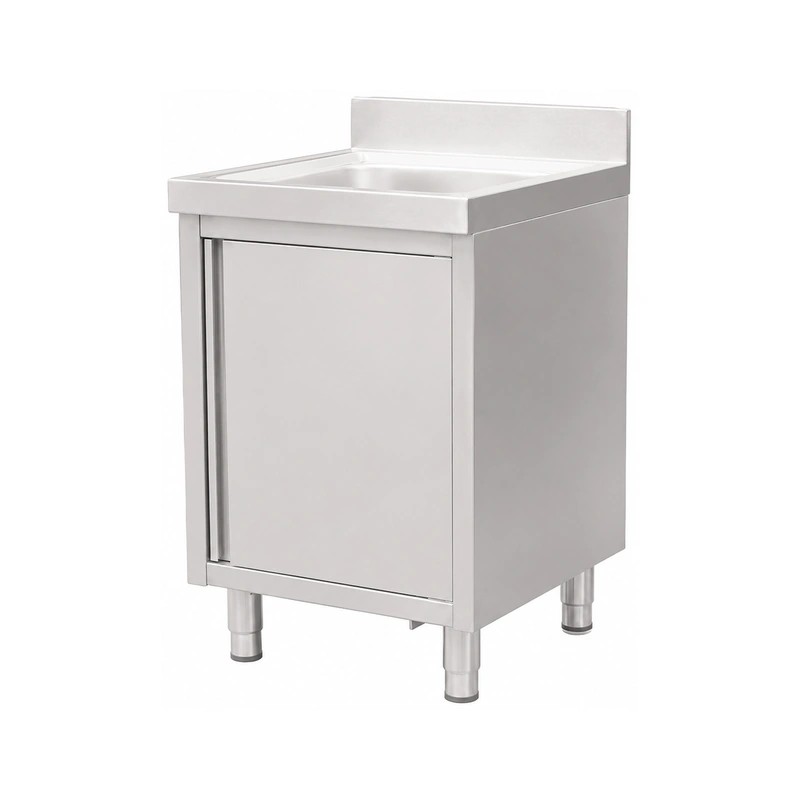 European Style Single Sink Cabinet