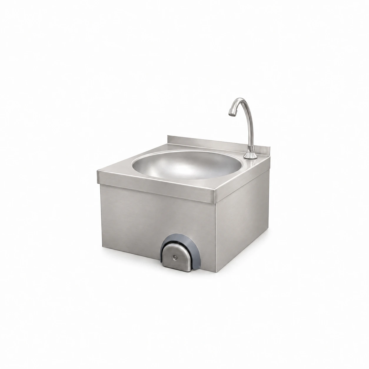 Commercial Stainless Steel Hand Wash Sink Series