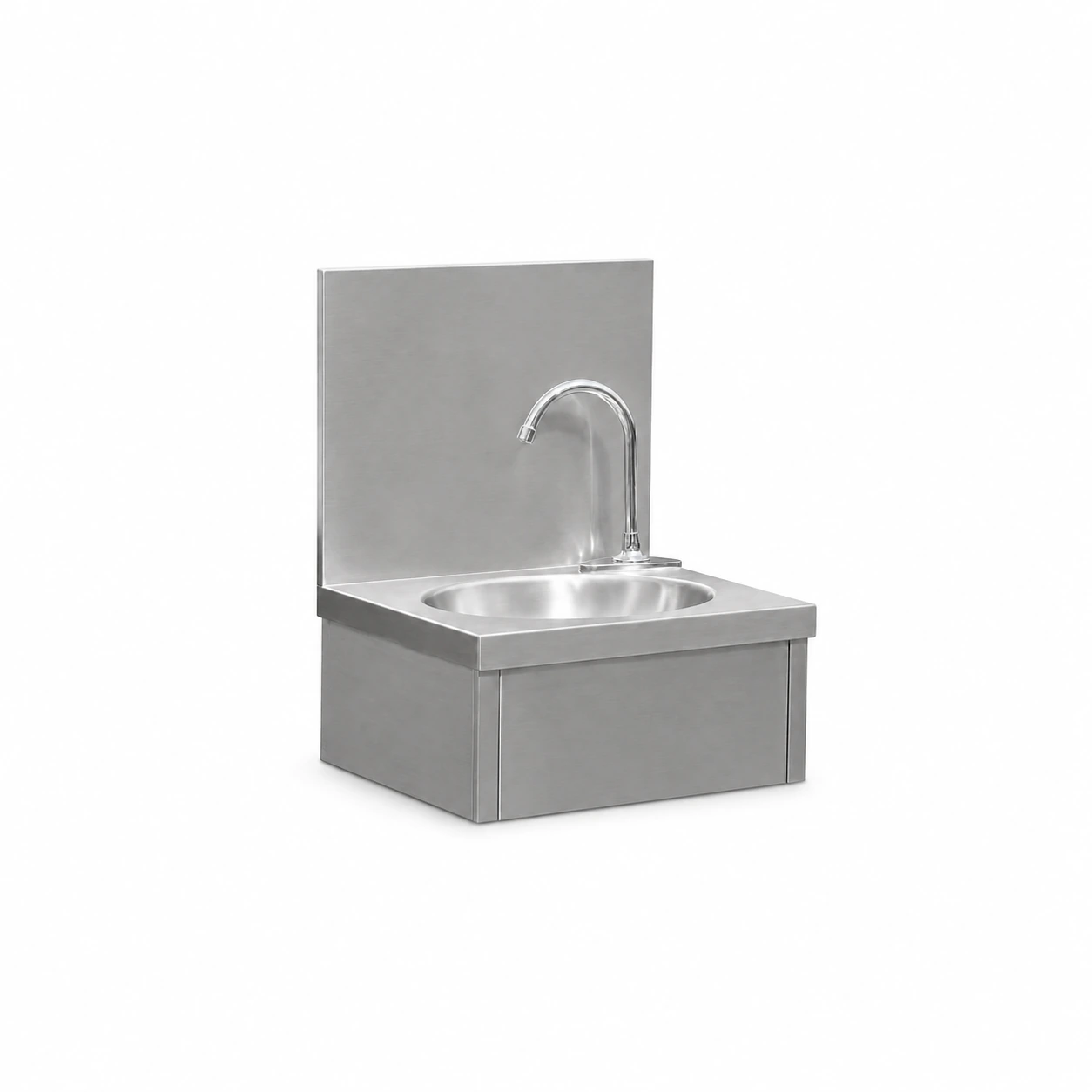 Commercial Stainless Steel Hand Wash Sink Series