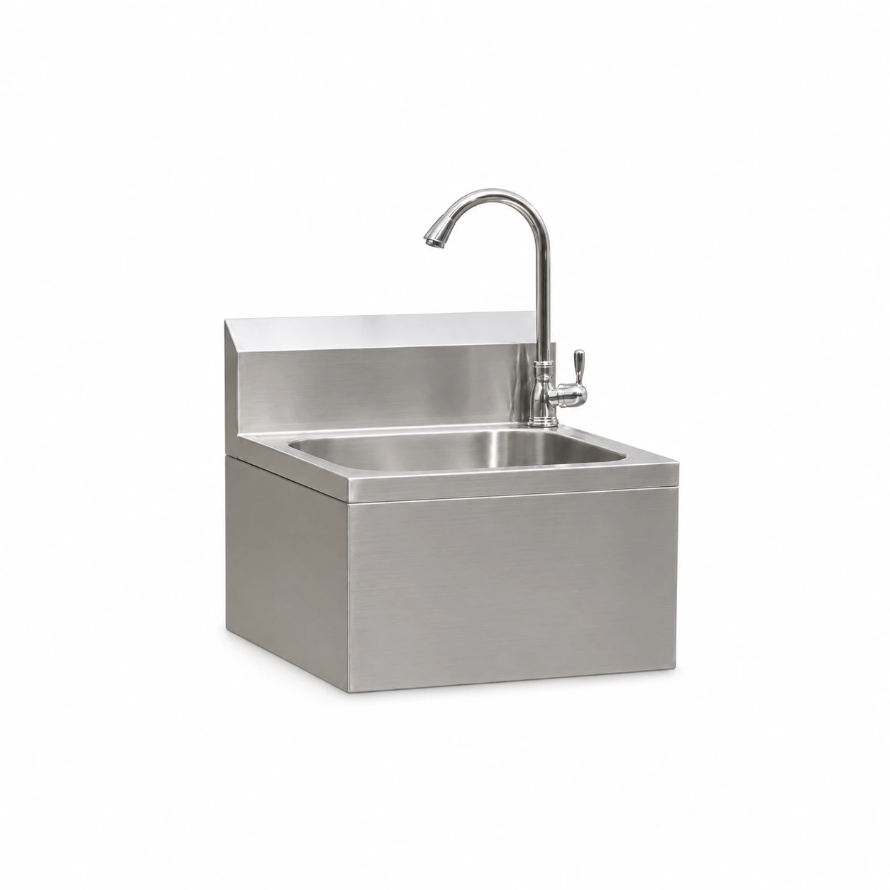 Commercial Stainless Steel Hand Wash Sink Series