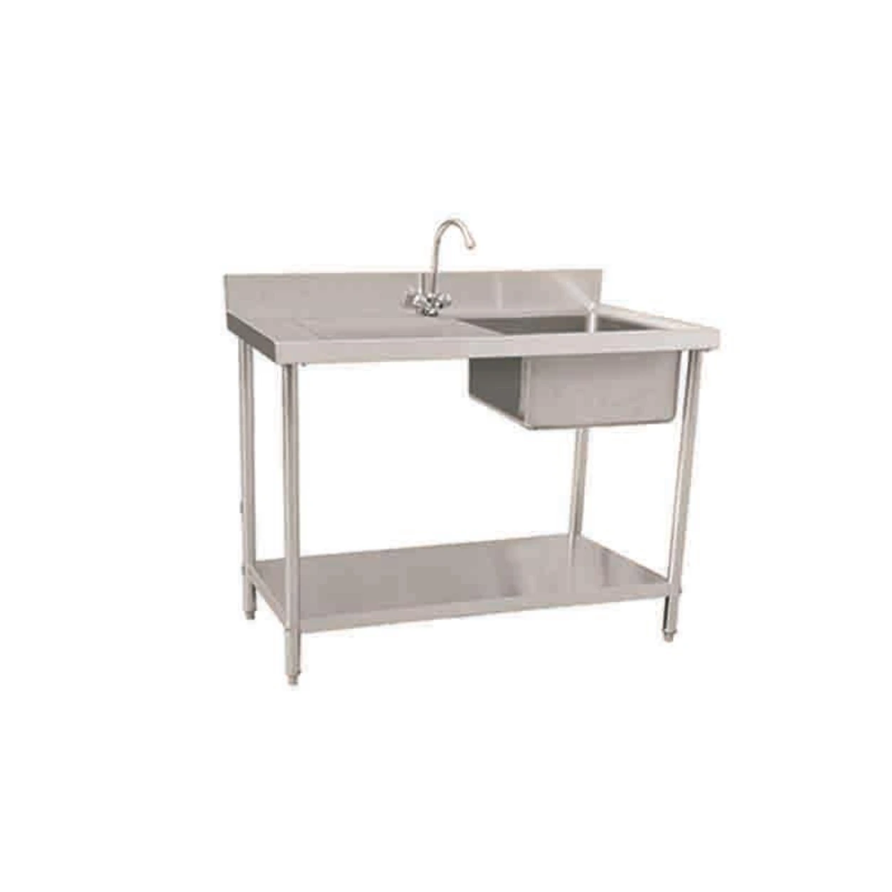 Chinese Style Stainless Steel Sink Series