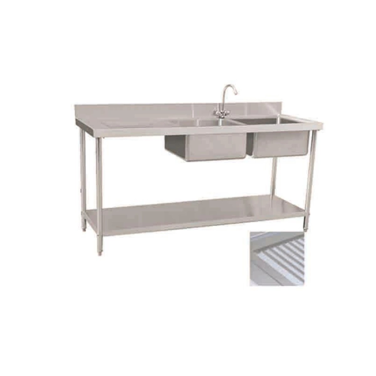 sk-180lf-chinese-style-double-sink-with-left-drainboard