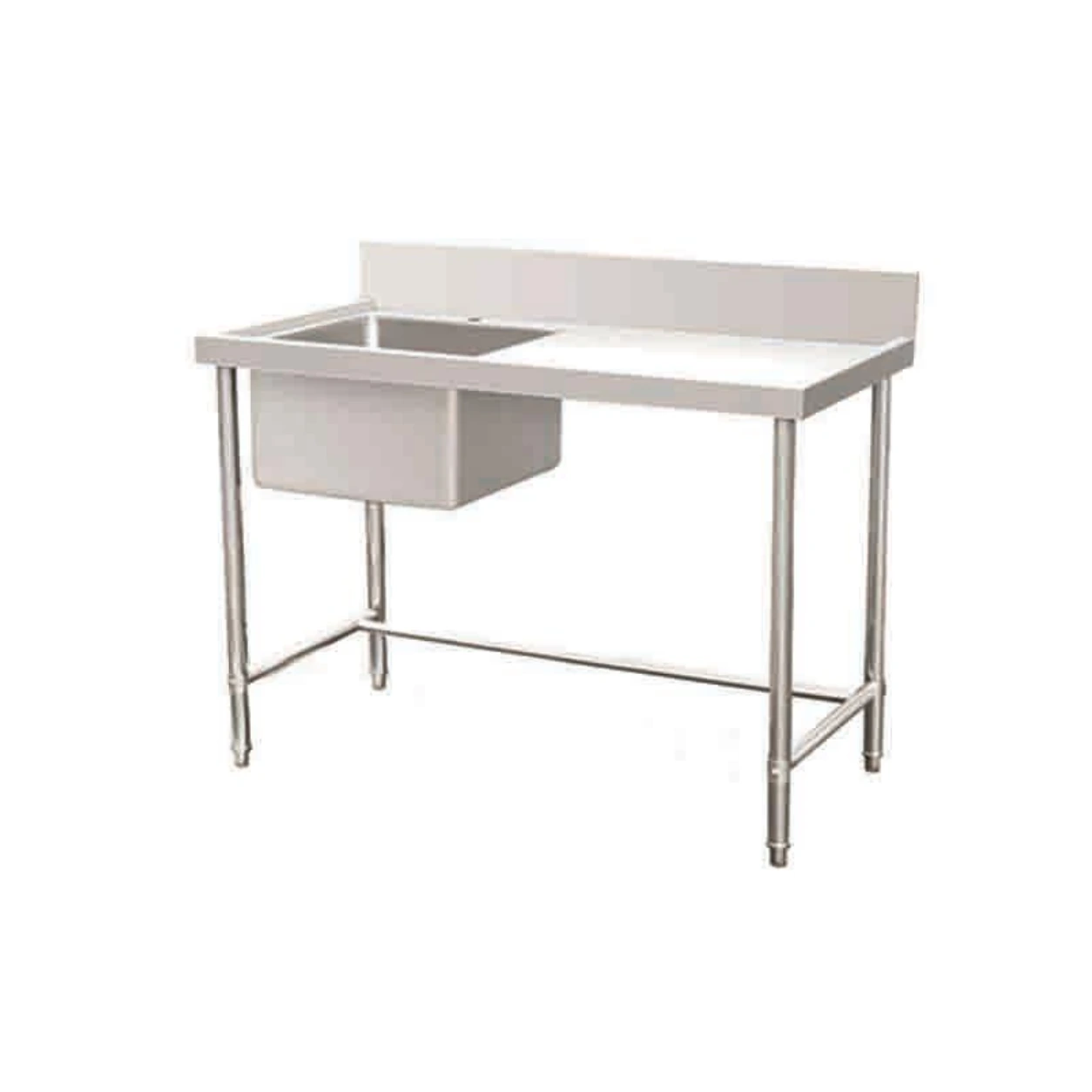 Chinese Style Stainless Steel Sink Series