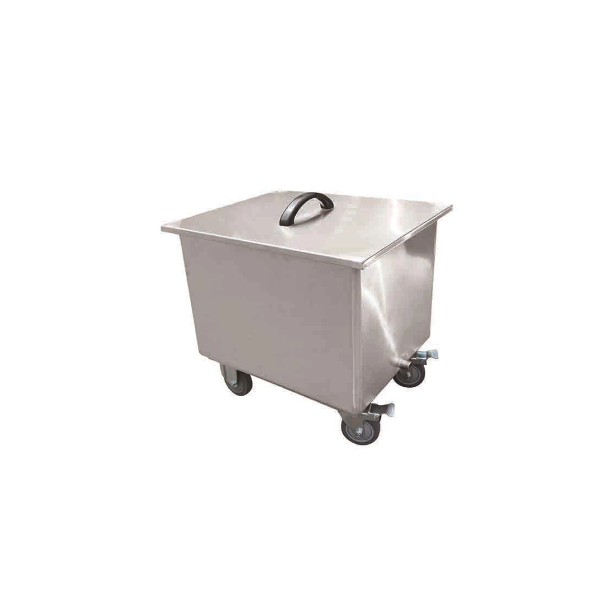Commercial Stainless Steel Trolley Series