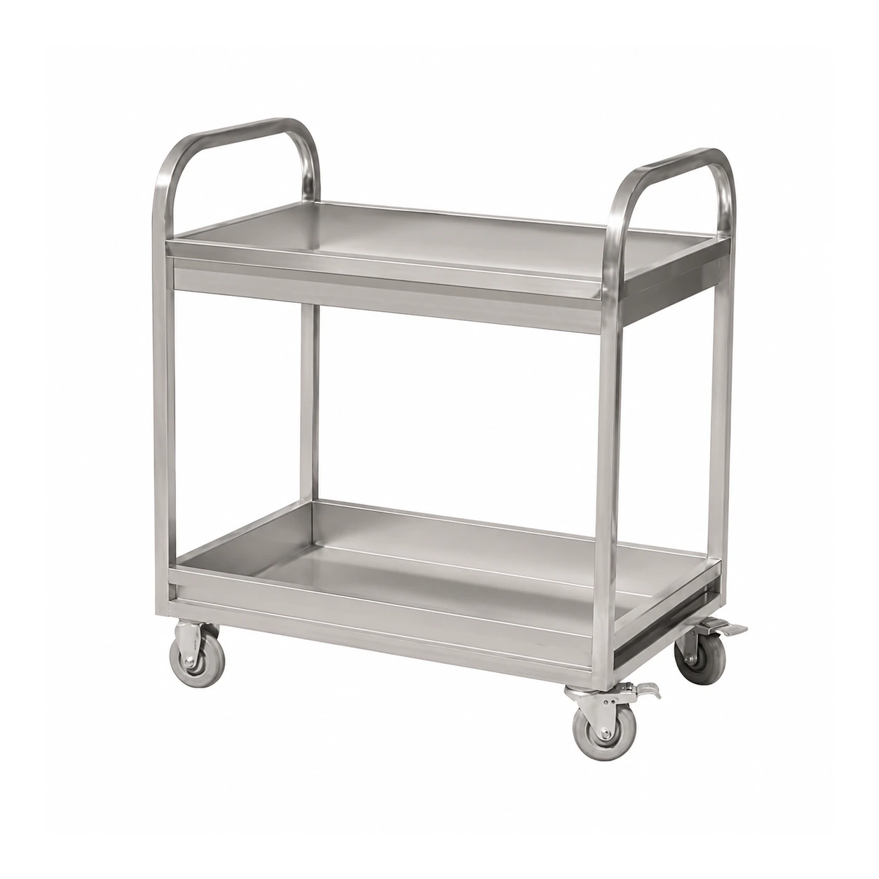 Commercial Stainless Steel Trolley Series
