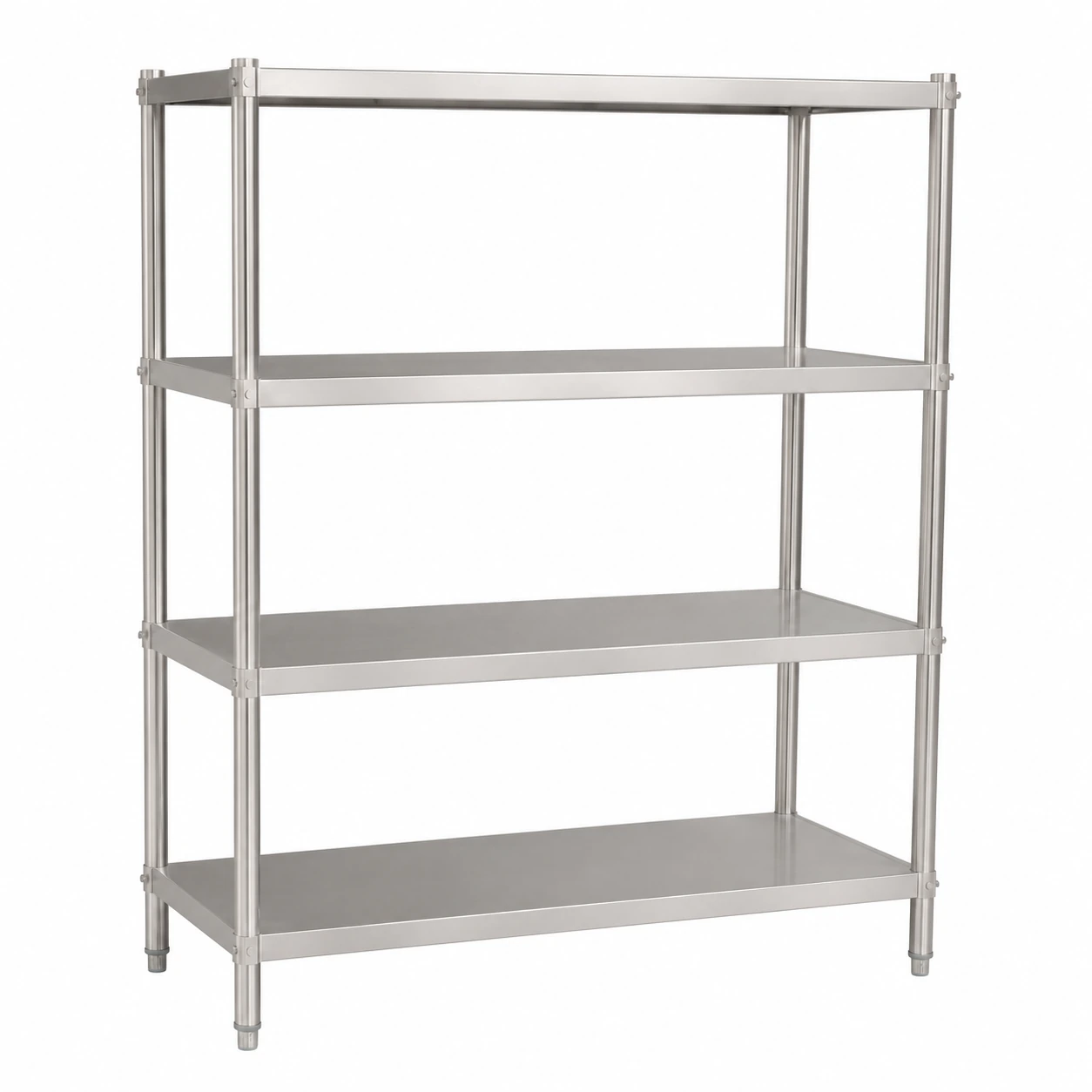 Commercial Stainless Steel Shelf and Pan Rack Series