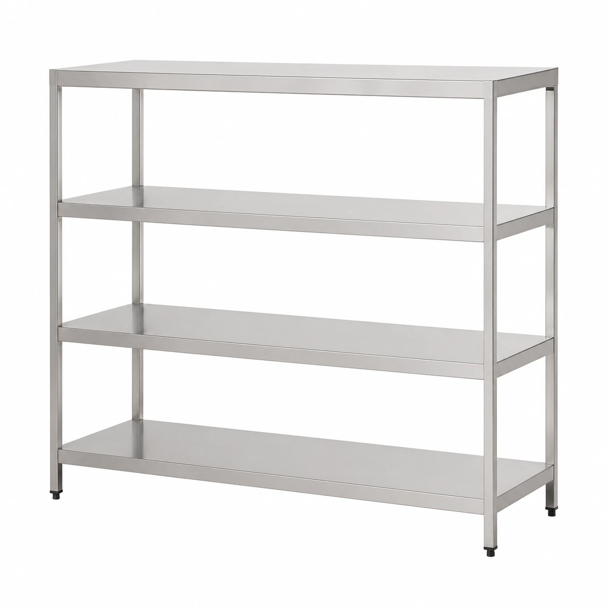 Commercial Stainless Steel Shelf and Pan Rack Series
