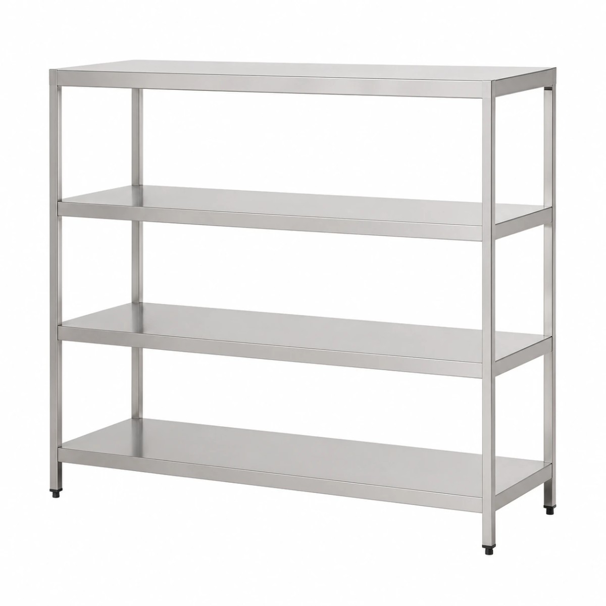 zzspcbhj-four-layer-stainless-steel-flat-shelf