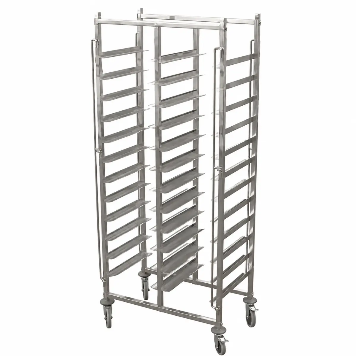 BPC-24G 24-layer commercial bakery tray rack trolley
