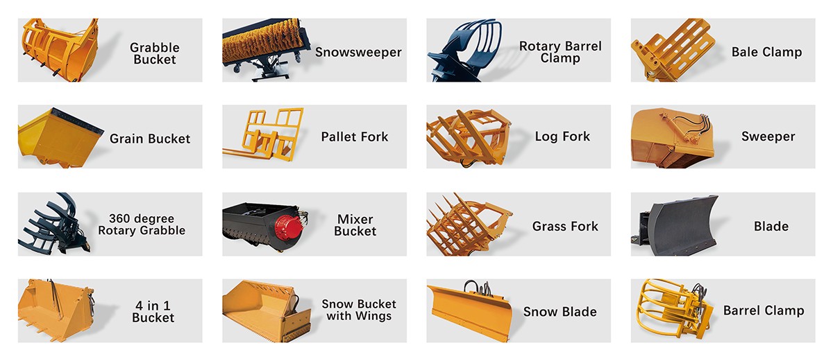 装载机属具 装载机属具
