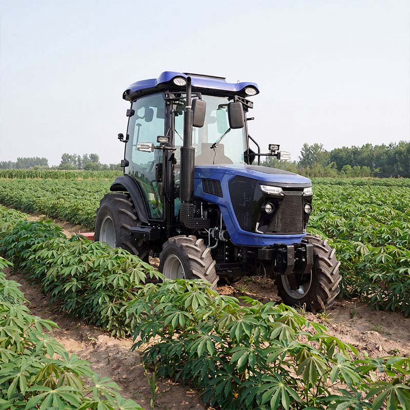 Dry-field-work