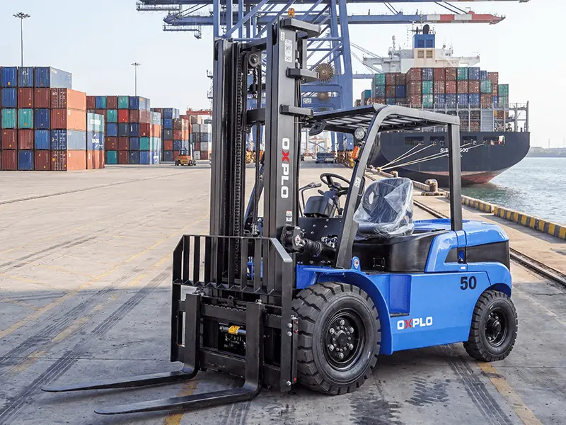 Pagtalakay sa mga Pangunahing Gamit ng Forklift sa Pilipinas