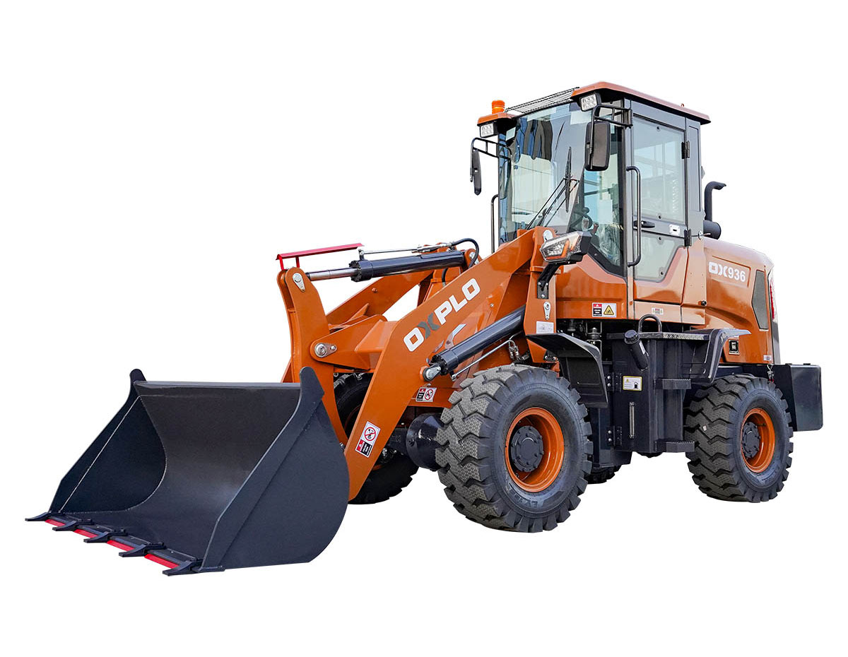 Wheel Loader