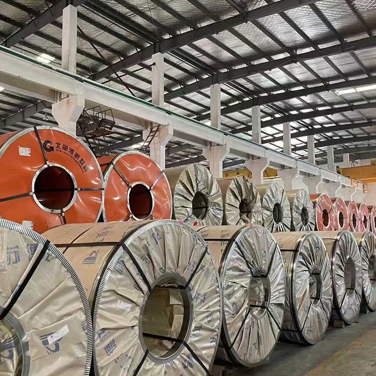 2205 Stainless Steel Coil
