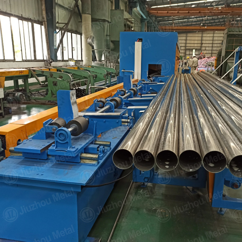 430 Stainless Steel Pipe/Tube