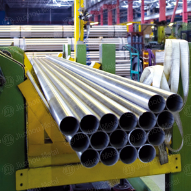 Stainless Steel Pipe/Tube